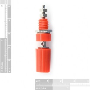 Binding Post, Probe Connector